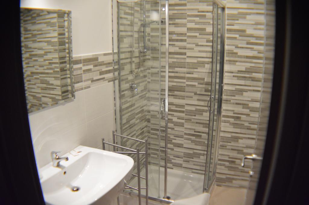 Matera Sassi Rooms 21/A E 21/B Eksteriør bilde