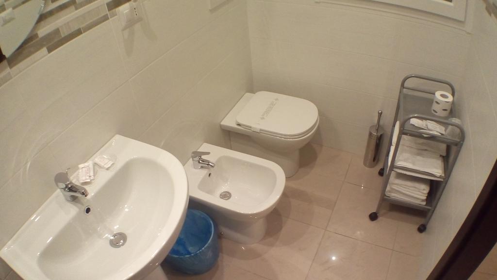 Matera Sassi Rooms 21/A E 21/B Eksteriør bilde