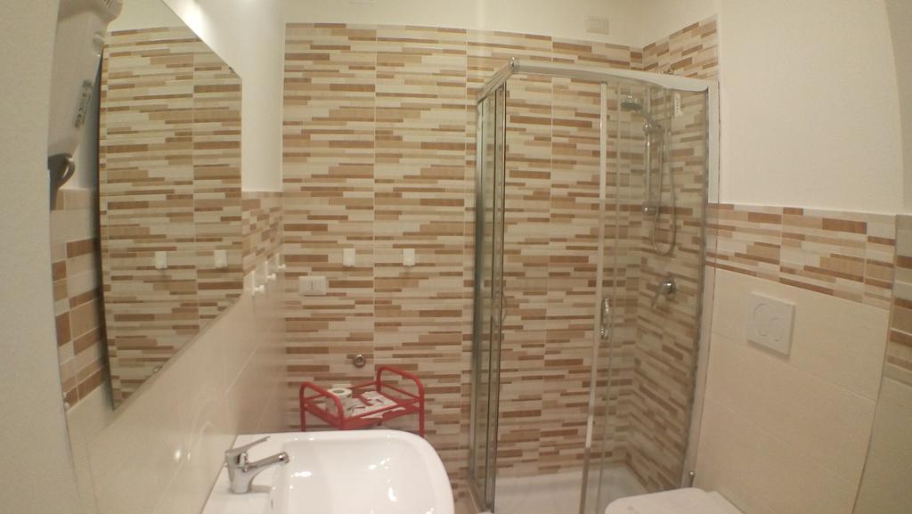 Matera Sassi Rooms 21/A E 21/B Eksteriør bilde